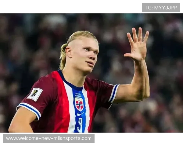 罗马盯哈兰德式反击箭：足球场上的战术奇兵