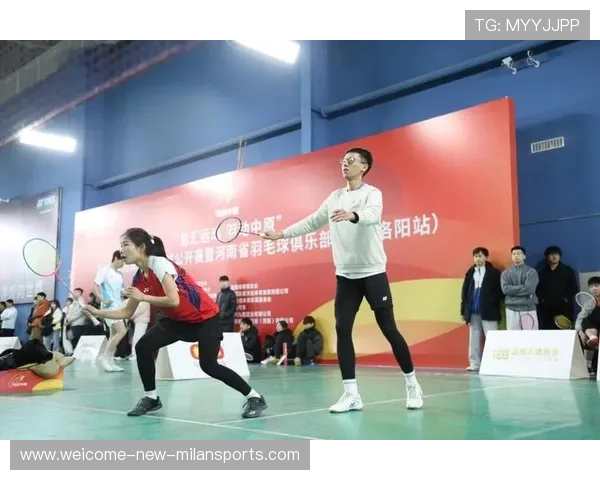 2025年河南省羽毛球公开赛挥拍，第十四届河南省羽毛球锦标赛