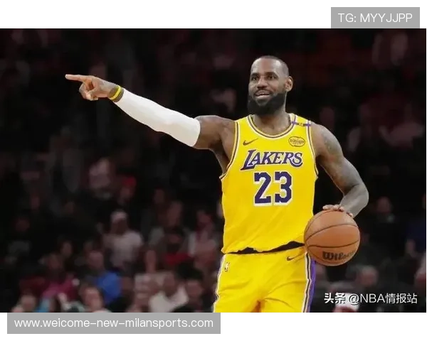 湖人进攻端找到节奏，詹姆斯依旧稳定，湖人官宣詹姆斯