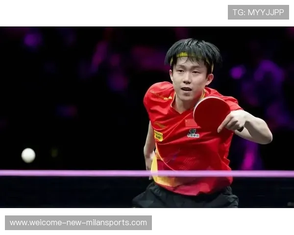 王楚钦受访谈及伤愈复出首战：通过亚洲杯找回比赛感觉是首要目标