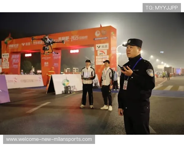 赛事安保科技的最新应用实例,大型赛事安保